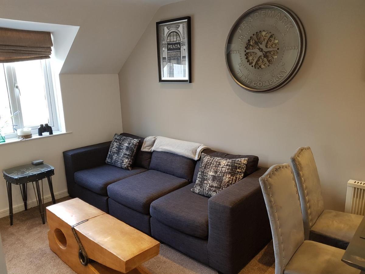 Bowness On Windermere, Lovely Apartment For 4 With Parking المظهر الخارجي الصورة
