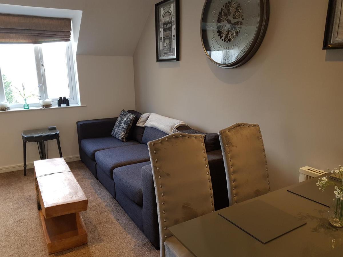 Bowness On Windermere, Lovely Apartment For 4 With Parking المظهر الخارجي الصورة