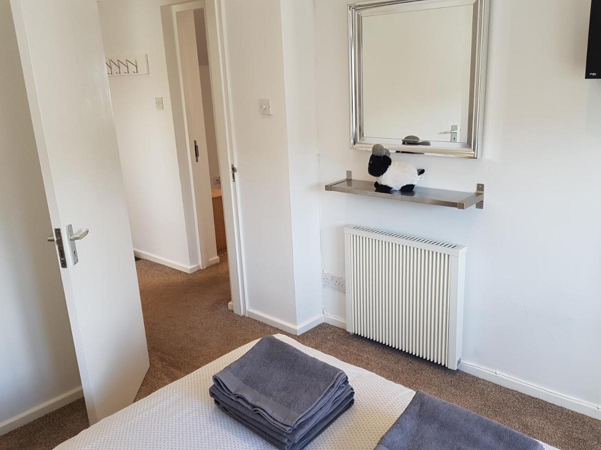 Bowness On Windermere, Lovely Apartment For 4 With Parking المظهر الخارجي الصورة